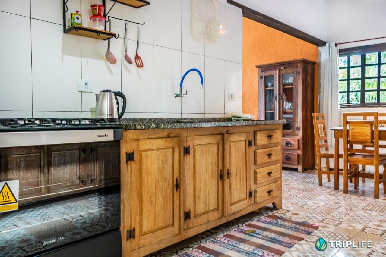 Recanto Do Veloso Ilhabela Ngoại thất bức ảnh