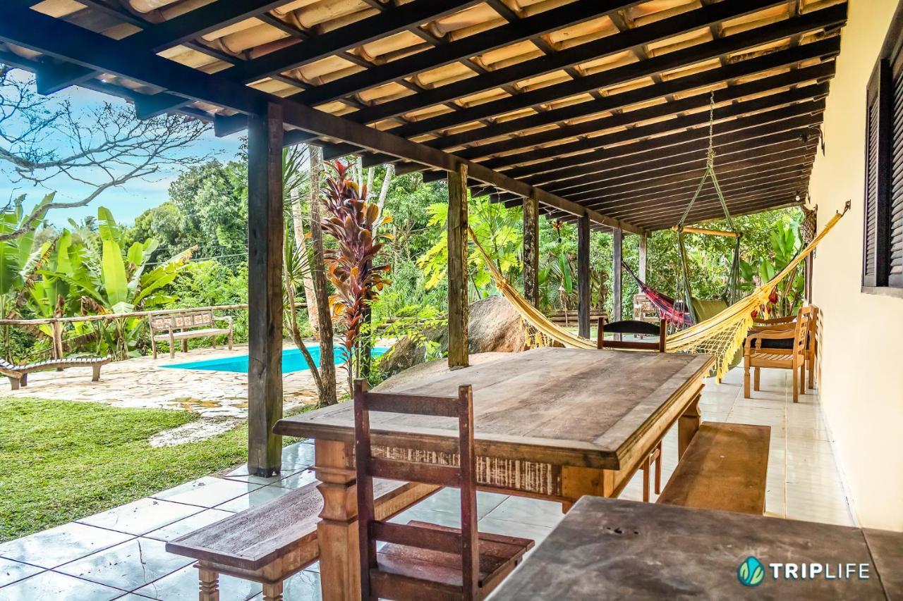 Recanto Do Veloso Ilhabela Ngoại thất bức ảnh