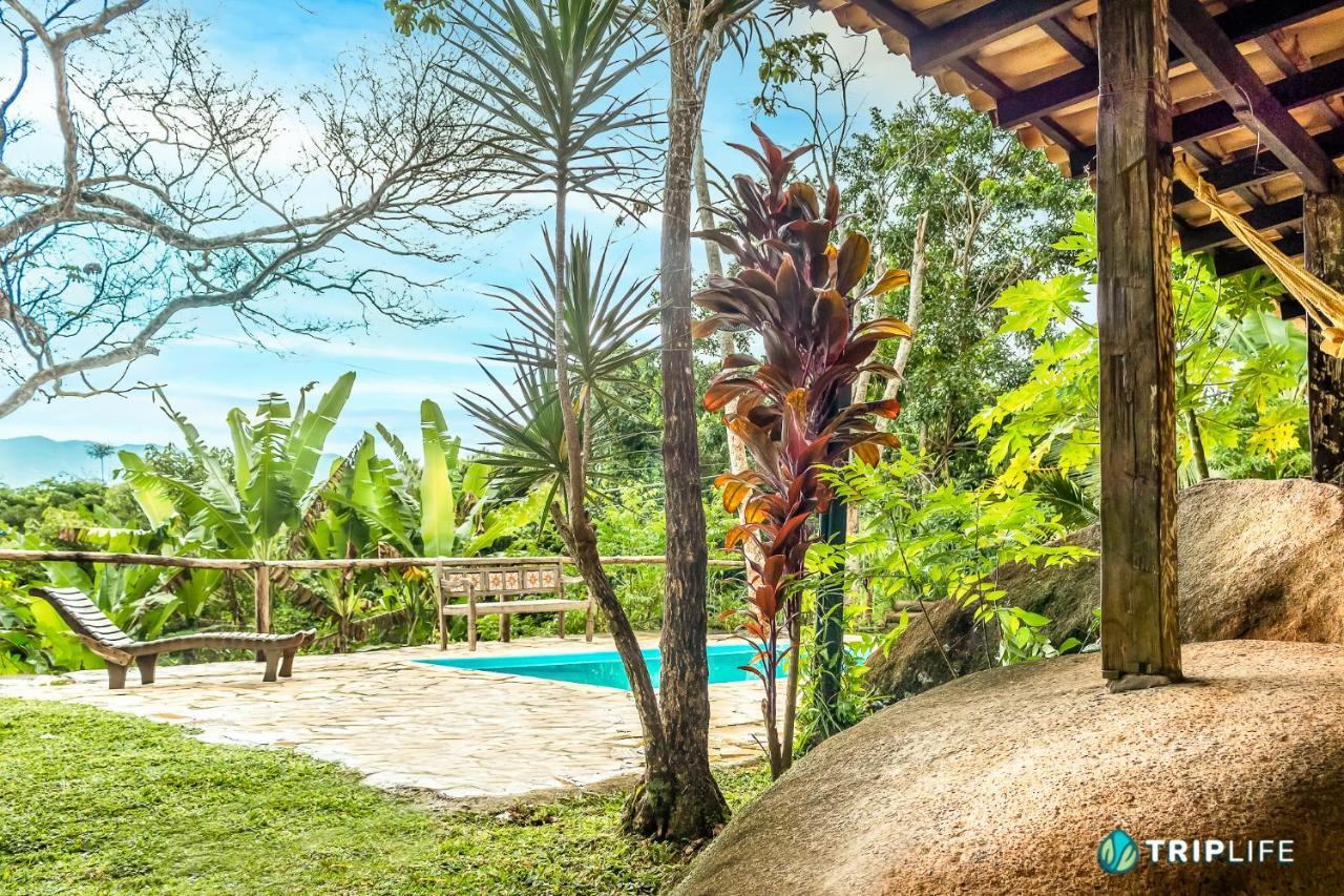 Recanto Do Veloso Ilhabela Ngoại thất bức ảnh