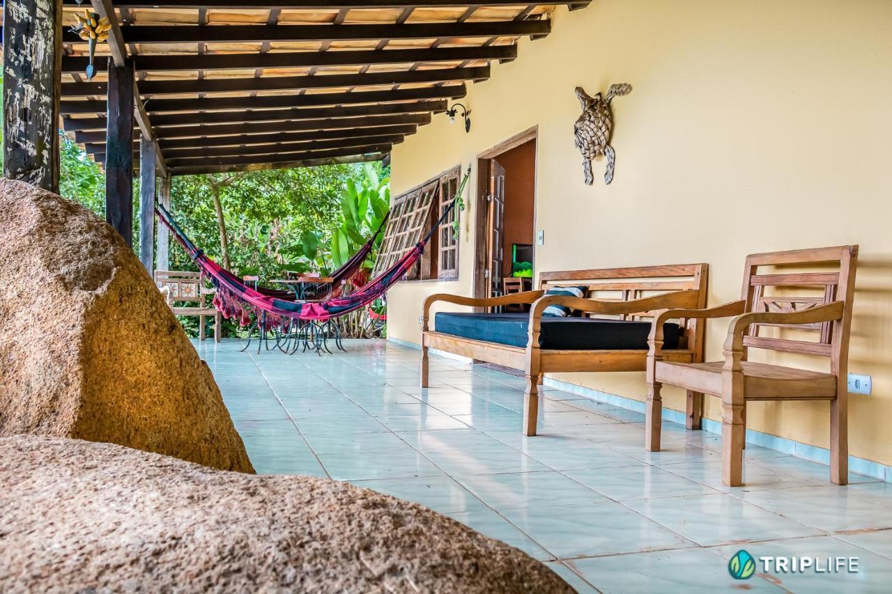 Recanto Do Veloso Ilhabela Ngoại thất bức ảnh